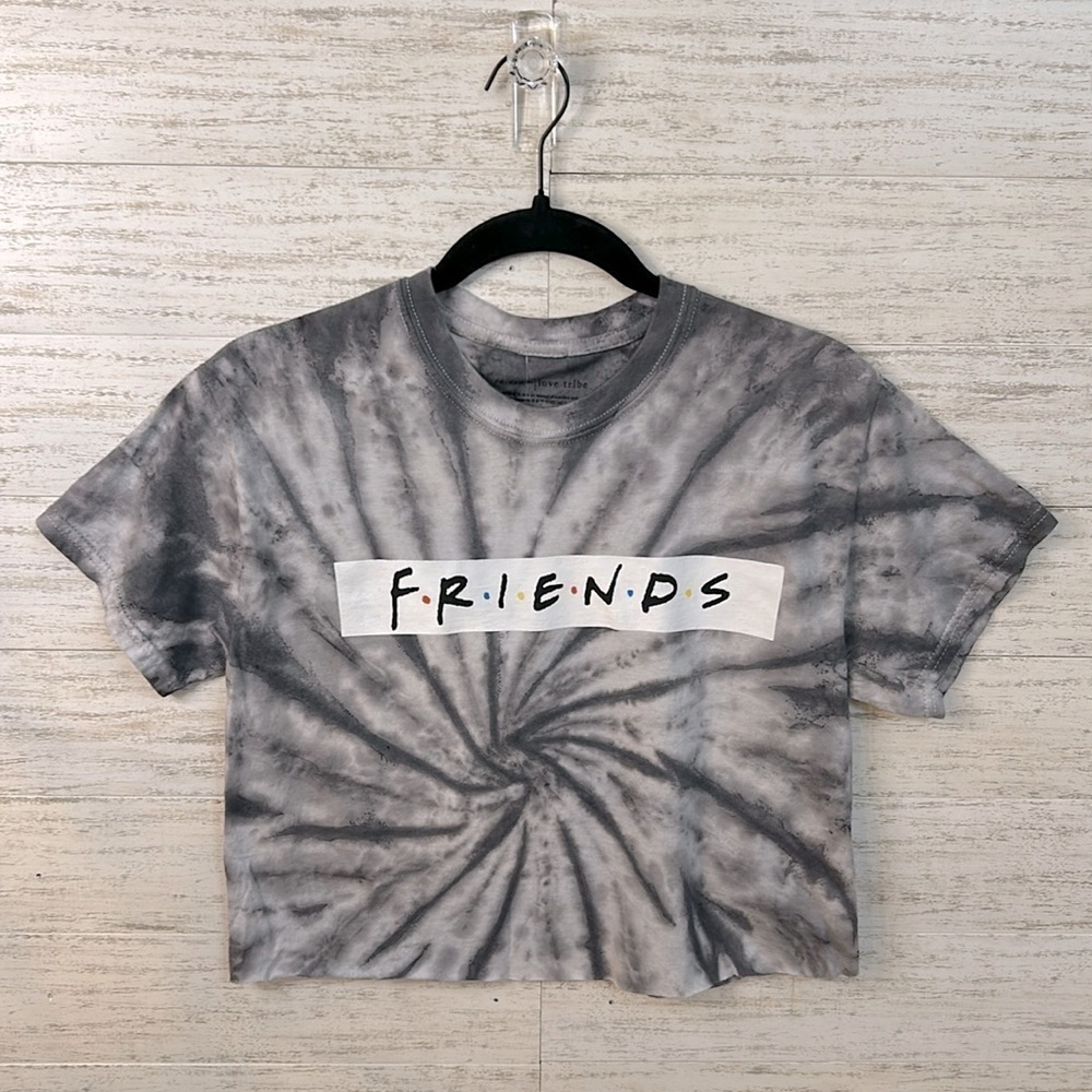 Friends Crop Top | SIZE XS